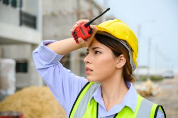 Keeping Workers Safe in the UK Heat