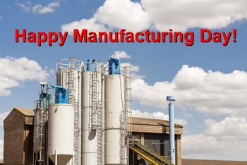 Celebrate Manufacturing Day with Perry Johnson Registrations, Ltd.