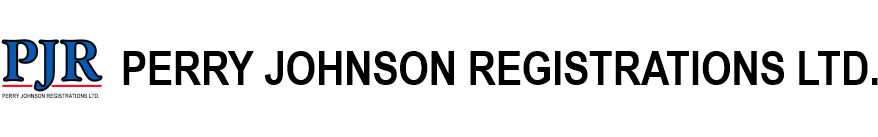 Perry Johnson Registrations Ltd.